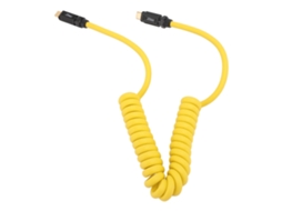 Aetheria cabo Type C para Type C Pd3.1 140w Carregamento Rápido 8k 60hz 20gbps 1.8m