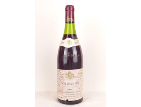 Vinho Tinto JEAN-LOUIS DROUT AINÉ 1995 (75 cl - 1 unidade)