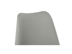 Banco Dkd Home Decor 48,5 X 55 X 109 Cm Cinzento Faia