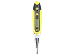 Caneta Testadora Digital Led Sem Contato 12‑220v Multifuncional