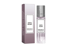 Perfume LAXISCREED Romã, Água Perfumada para Pulso e Pescoço, Aroma Leve e Duradouro