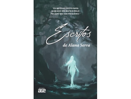 Livro Escritos De Alana Serra de Alana Serra (Português)