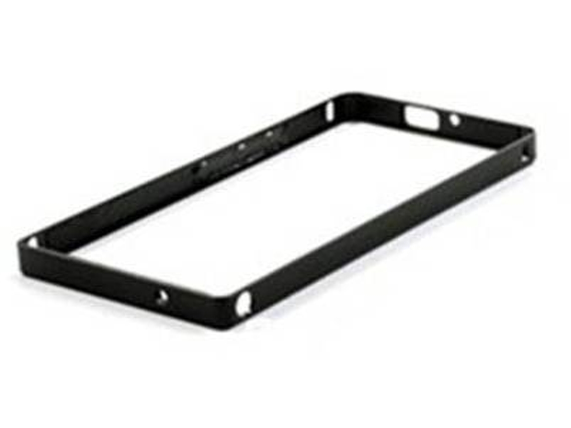 Frame HUAWEI para EDGE P6 Preta