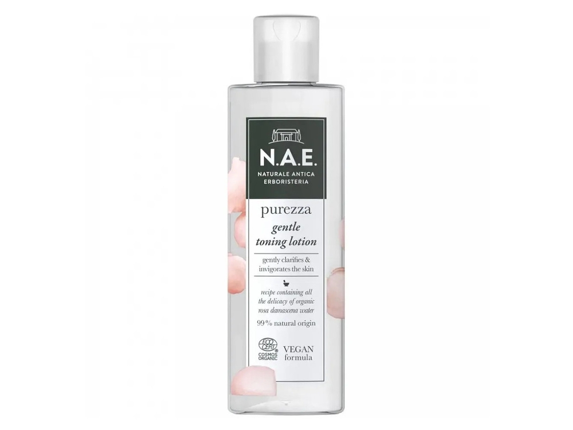 Purezza Loção Tonificante Suave 200ml N A E