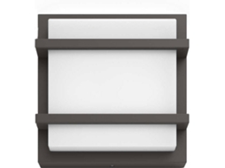 Candeeiro Exterior de Parede PHILIPS Petronia 4000K