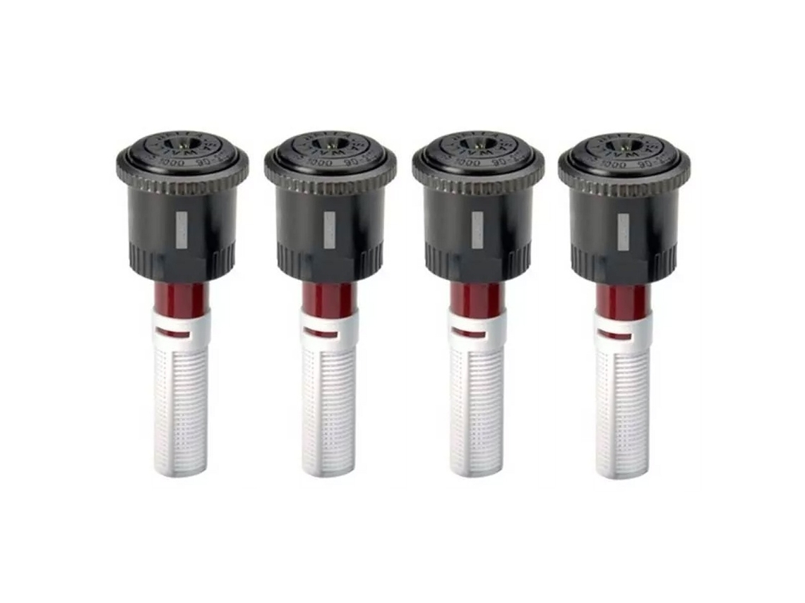 Tobera Rotator Mp1000 90º 210º Hunter Tobera Rotator Mp1000. Radio De Alcance 2,50 A 4,50 Mts. Ángulo Ajustable De 90º A 210º | (pack 4 Unidades)