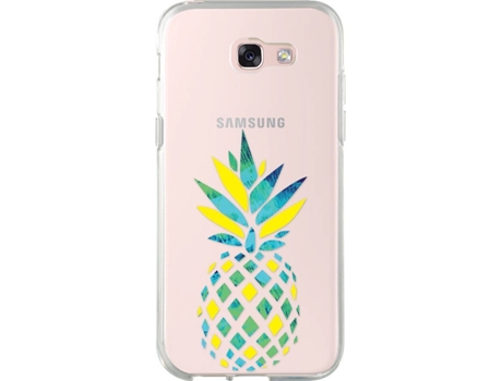Capa Samsung Galaxy A5 2017 BBC COVPINEA57Y Transparente