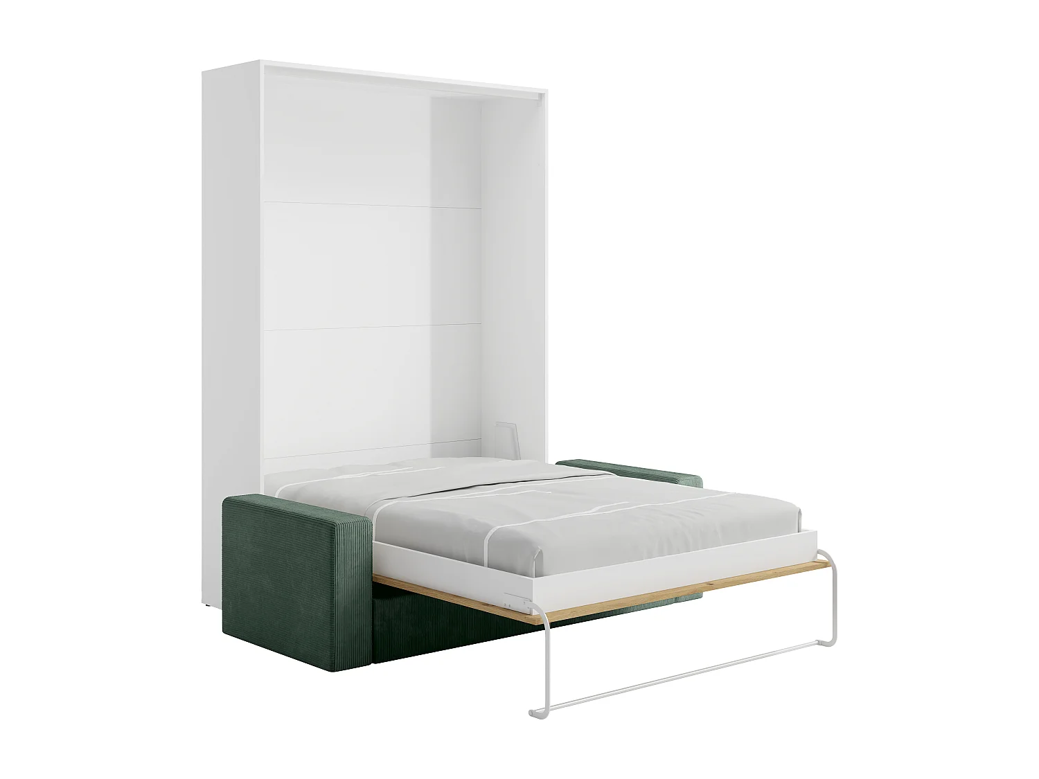 Cama Embutida Beganio