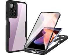 Capa Xiaomi Poco X4 Pro 5G G4M Preto