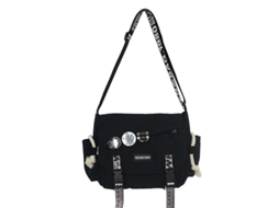 Fasst bolsa Messenger Casual de Herramienta Fashion Resistente À Água e Leve com Alta Capacidade