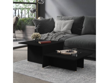 Mesa de Centro VIDAXL Contraplacado 805563