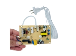 Plugue Da Ue, Placa De Alimentação Estação Base E Conjunto Cabo Para Monsga Ms1 Max/monsga S1/monsga Ur3 Peças Aspirador Pó