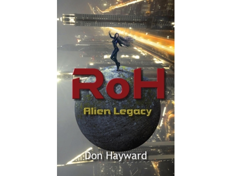 Livro RoH - Alien Legacy Alien Legacy de Don Hayward (Inglês)