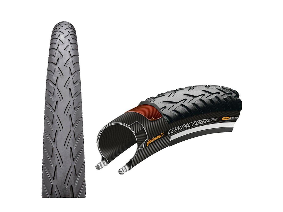 Continental Contact City Rigid