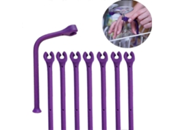 Conjunto de 4 escovas AQUAFORGE para Lava louças