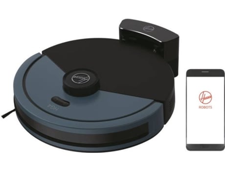 Aspirador Robot Hoover Hg430h 011 Hg4 Hydro Com Mopa