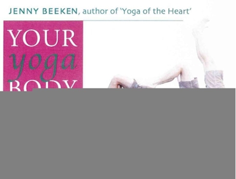 Livro Your Yoga Bodymap for Vitality de Jenny Beeken (Inglês)
