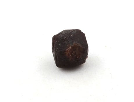 Garnet Pedra Natural Do Paquistão Área de Skardu Pedra Preciosa Vermelha Energia Paixão Vitalidade 8 07 Ct Certificado de TRENDYFLAIR