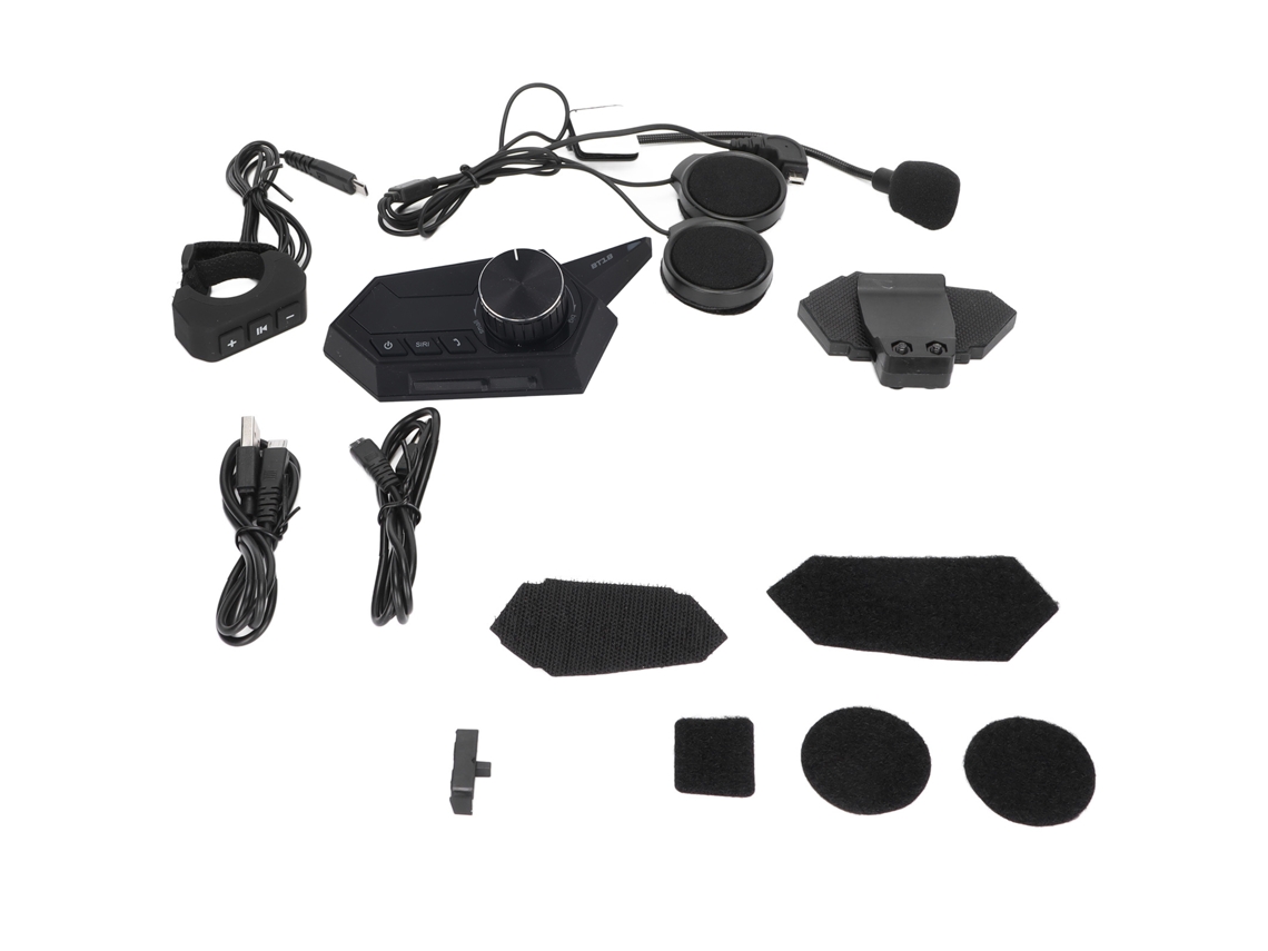 Capacete de Bicicleta LAXISCREED com Fone Bluetooth