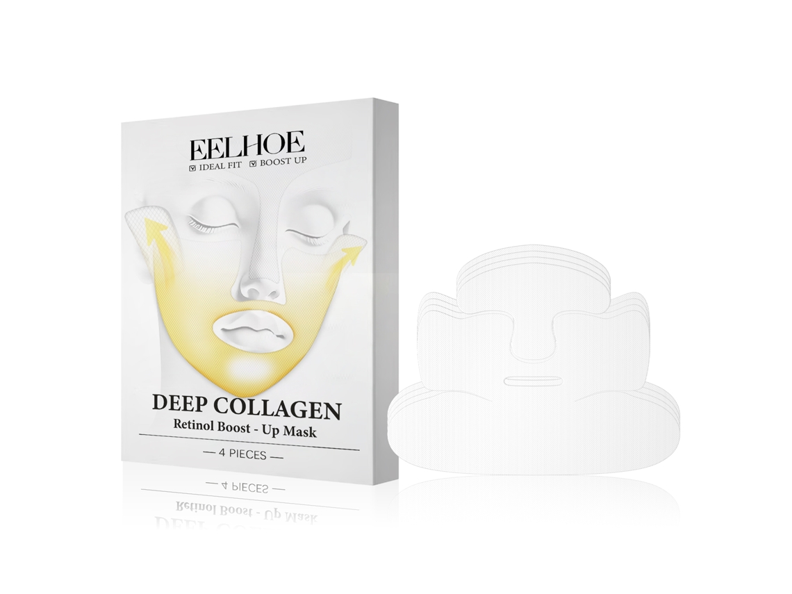 Máscara Colágeno Anti-rugas Firmamento E Levantamento Facial