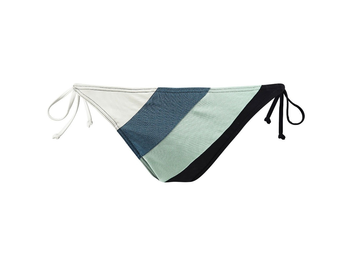Cueca Biquíni Lourdes Tanga Azul L Mulherbarts