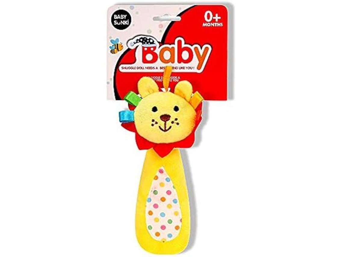 Pelúcia Reig Baby Sunki Cor Limpa 0 Meses Ou Mais Mista