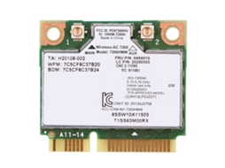 Para Lenovo Thinkpad Intel 7260ac Placa De Wifi Bluetooth 4.0 Wlan De Banda Dual 04x6010
