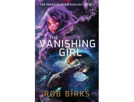 Livro The Vanishing Girl de Birks (Inglês)