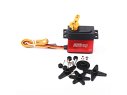 Mali servo Digital 25kg Ip66 À Prova D'água Engrenagem de Cobre para Carro Barco Avião Helicóptero Robô Rc 1/10 1/12