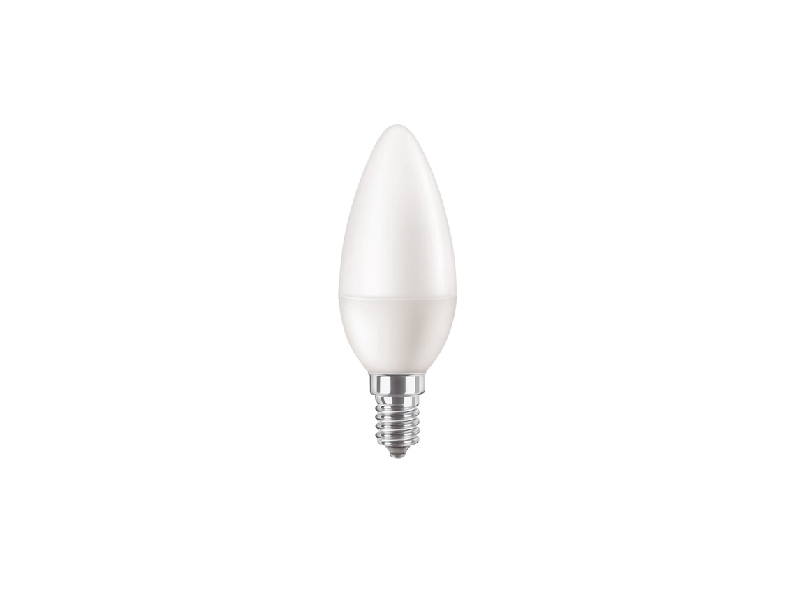 Lâmpada Corepro Ledcandle Nd 7-60w E14 827 B38 Fr Philips