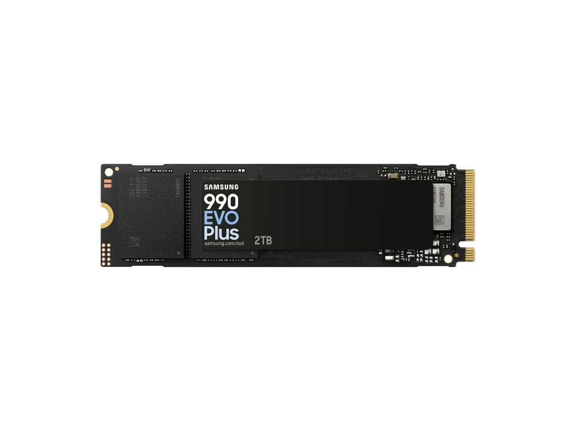 Disco Duro SAMSUNG MZ-V9S2T0BW (2 TB SSD - PCI Express 4.0)