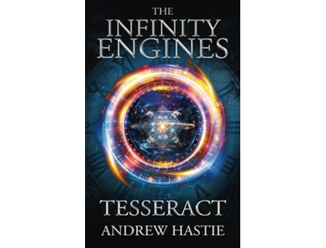 Livro Tesseract de Andrew Hastie (Inglês)