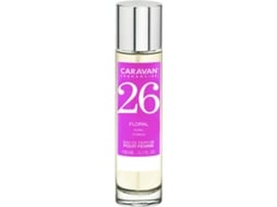 Perfume CARAVAN Nº26 Eau de Parfum (150 ml)