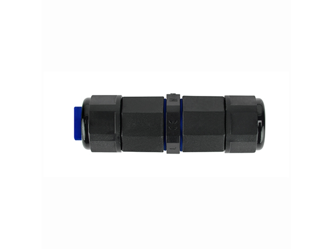 Ip68 3 -Thread À Prova D'Água Conector de Cabo