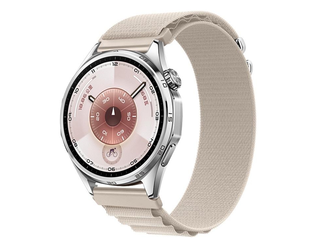 Bracelete para Huawei Watch Gt 6 XIAOMOYU em Nylon Alpine Loop Starlight (46mm)