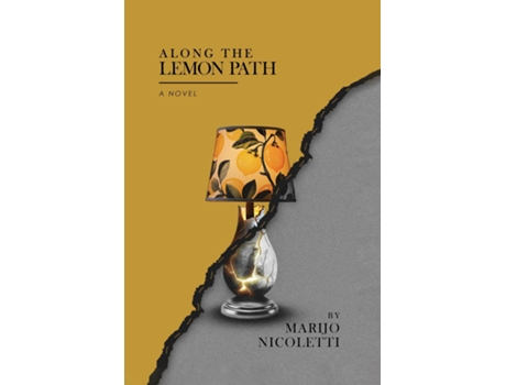 Livro Along the Lemon Path de Marijo Nicoletti (Inglês)