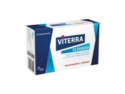 Viterra Clássico 30 Comprimidos