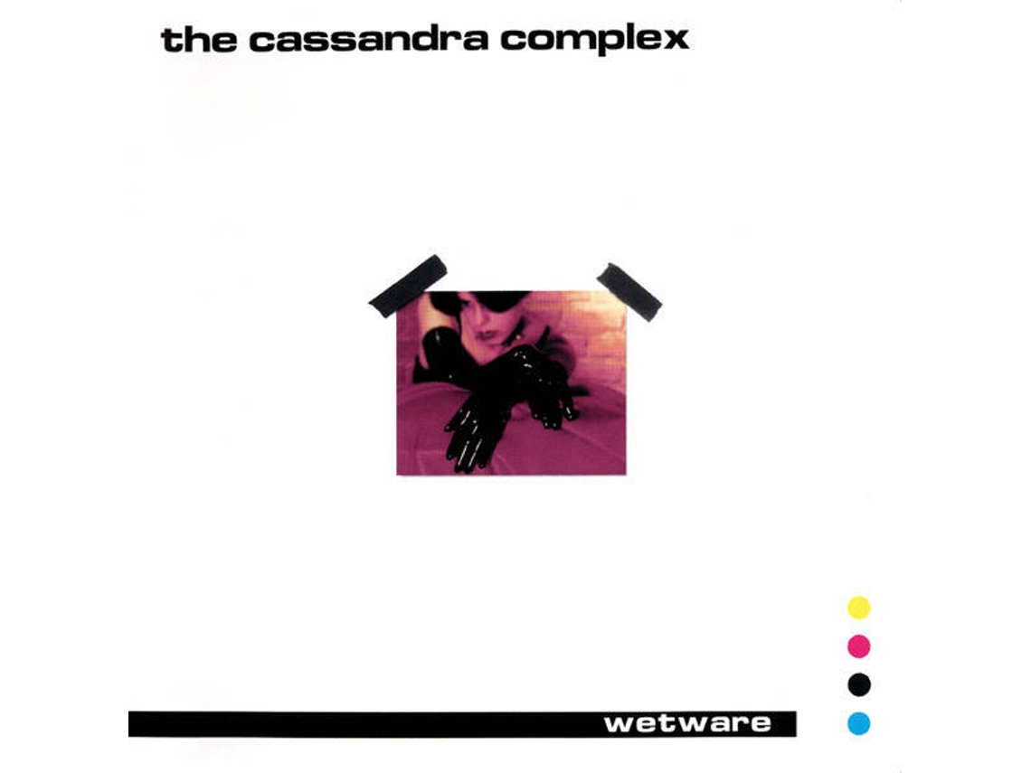 CD The Cassandra Complex - Wetware (1CDs)