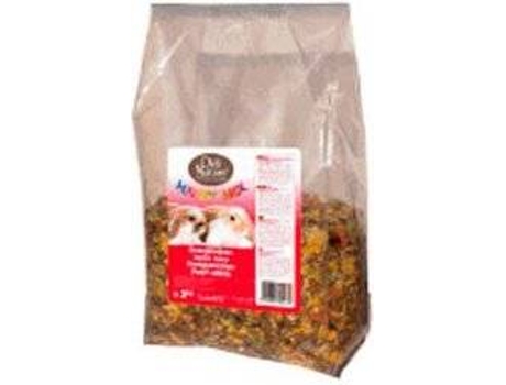 Ração para Coelhos  (3 Kg)