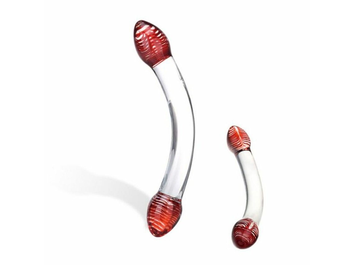 Dildo de vidro