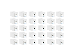 30x Dust Bags For Ecovacs Deebot N30 Pro Omni Robot Vacuum Cleaner Bags Replacement Parts Accessories