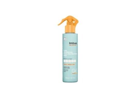 Curl Defending Heat Protection Mist 200ml Imbue