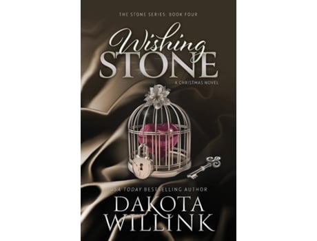 Livro Wishing Stone de Dakota Willink (Inglês)
