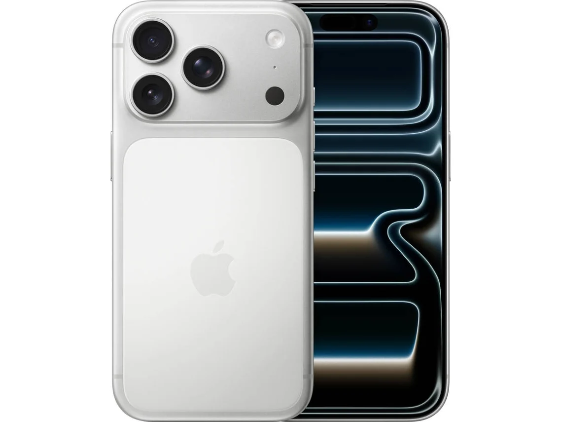 iPhone 17 Pro APPLE (Outlet Grade B - 6.3'' - 256 GB - Prateado)