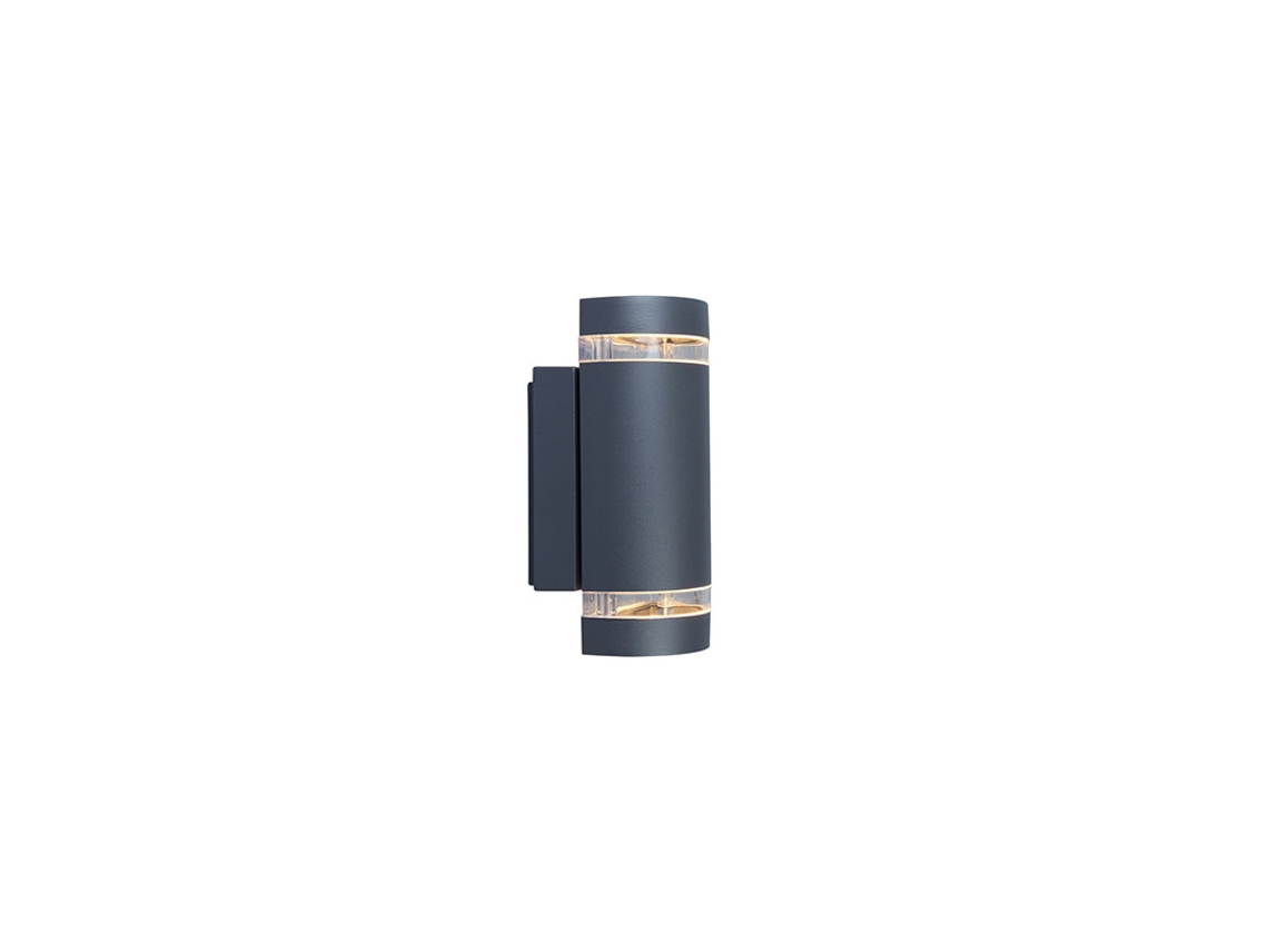 Candeeiro de Parede GREENICE Focus Exterior 1Xgu10