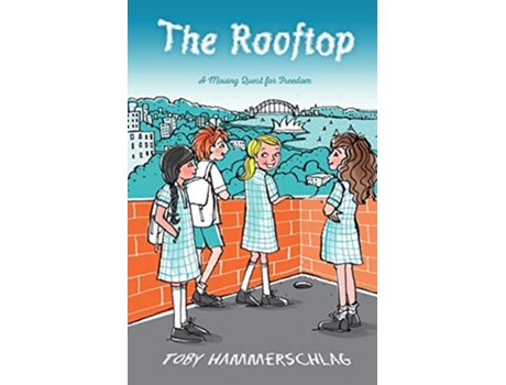 Livro The Rooftop de Toby Hammerschlag (Inglês)