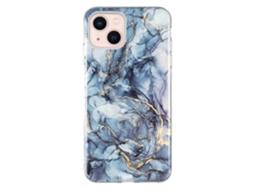 Lurelia Capa Iphone 13 Mini Tpu Padrão Mármore Armor