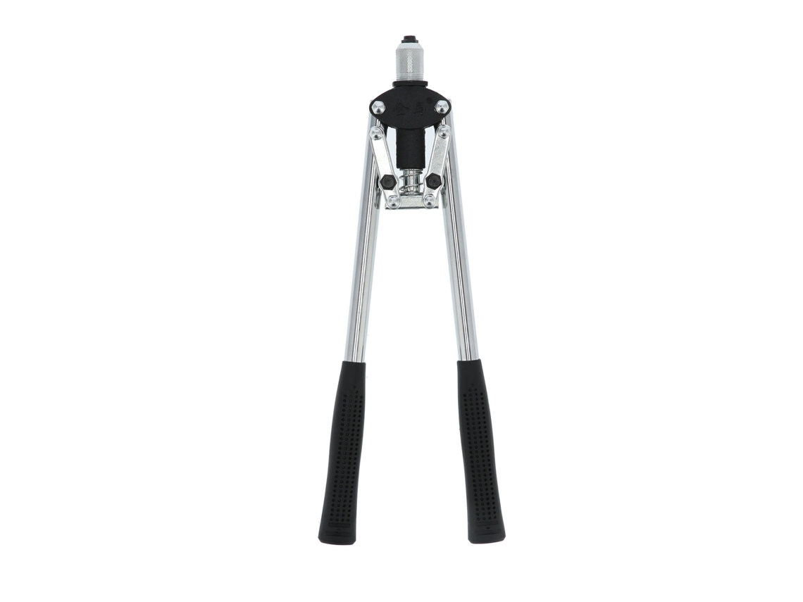 Pistola Pneumática De Rebites De Liga Reforçada Duplo Cabo Sunflare
