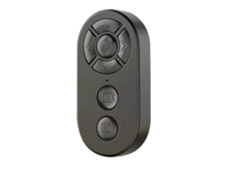 Comando À Distância Para Bluetooth Control Easy To Use Mobile Telemóvel E Book Flip