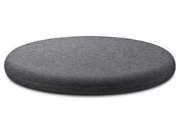 Lurelia Almofada Lombar Para Cadeira E Costas Ergonómico Respirável Cinza V446